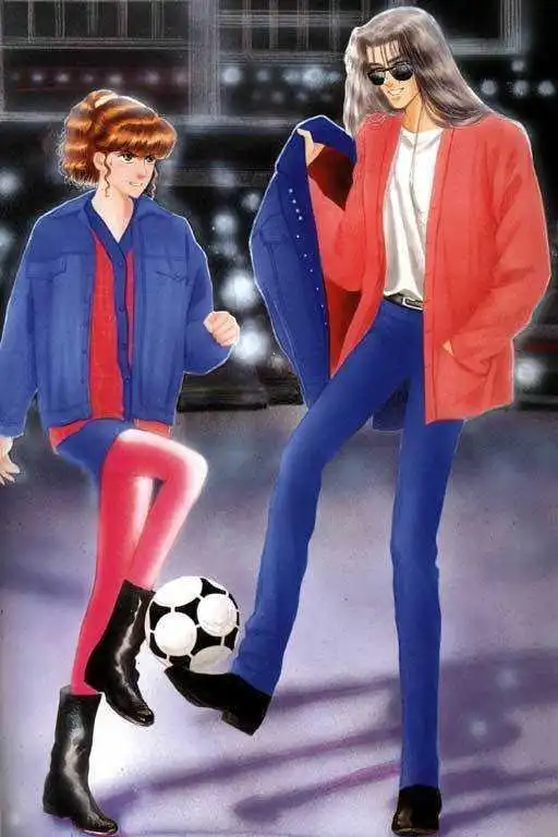 Paradise City Chapter 1 5